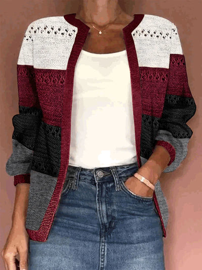 Jacquard | vest