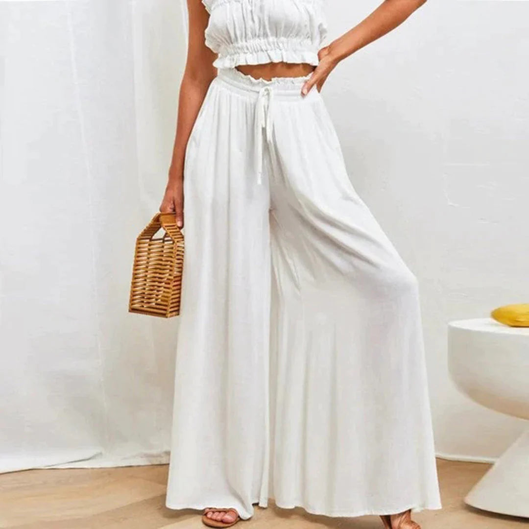 Fritz | Elegante losse broek