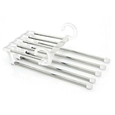 Multi Hanger | Ruimtebesparend voor het ophangen van kleding