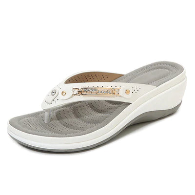 Casual strand sandalen voor dames