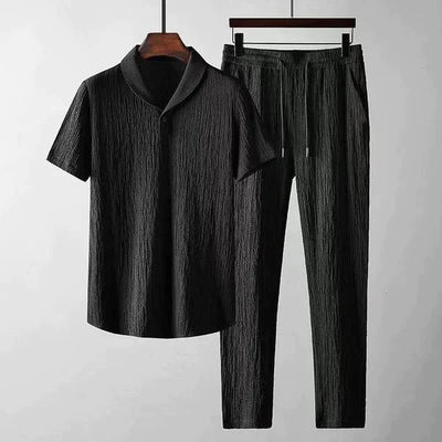 MENZMORISO | HOMME CASUAL SET