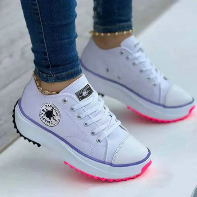 Damesmode sneakers