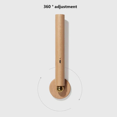 WoodStory | 360° Light
