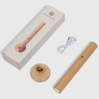 WoodStory | 360° Light