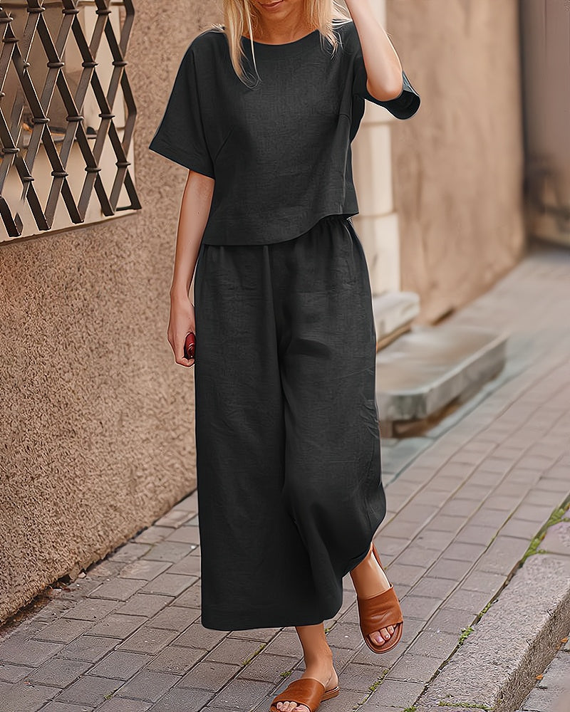 ANDREA | TWEEDELIGE LOUNGESET