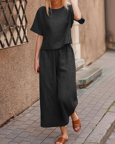 ANDREA | TWEEDELIGE LOUNGESET