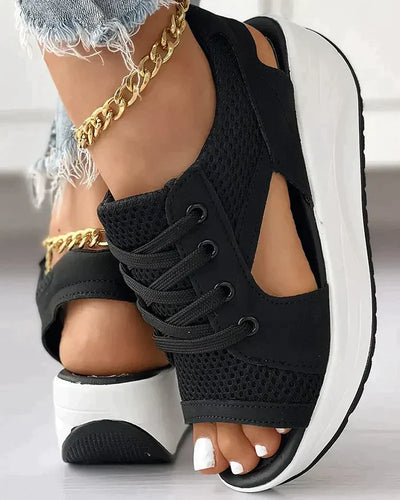Muffin Sandalen